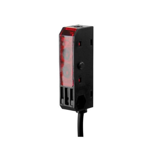 Optoelektronischer Sensor / Reflex-Lichttaster - CPJ-DF150N2 - CHANKO SENSOR - rechteckig / Infrarot