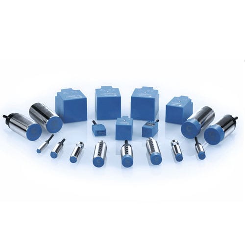 Induktiver Näherungssensor - CL10-FNF3DN2 - CHANKO SENSOR - flach / NPN / 12 VDC