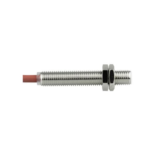 Induktiver Näherungssensor - CL12-RF2DL2-H - CHANKO SENSOR - zylinderförmig / M12 / 2-Leiter
