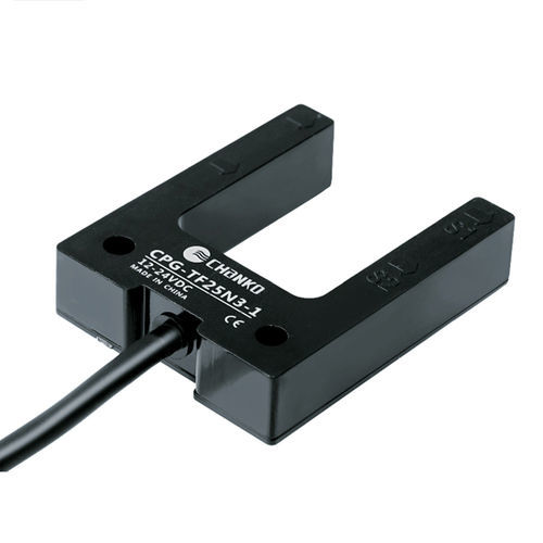 Einweg-Lichtschranke - CPG-TF25N3-1 - CHANKO SENSOR - Einweg / Infrarot / Hochgeschwindigkeit