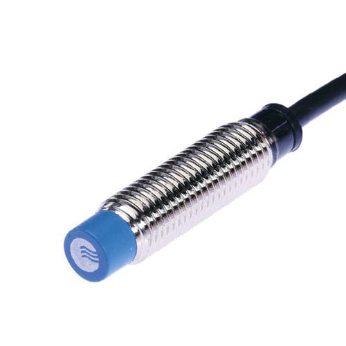 Induktiver Näherungssensor - CL08-RN2DN1 - CHANKO SENSOR - zylinderförmig / M8 / mit Schaltfunktion