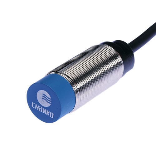 Induktiver Näherungssensor - CL18-RN8DN1 - CHANKO SENSOR - zylinderförmig / M18 / mit Halbleiter-Ausgang