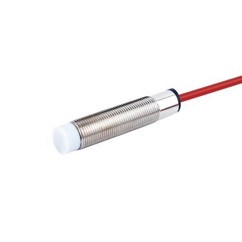 Induktiver Näherungssensor - CL12-RF2DL1/H - CHANKO SENSOR - zylinderförmig / M12 / mit Schaltfunktion