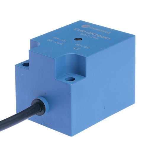 Induktiver Näherungssensor - CL40-QN20DN1 - CHANKO SENSOR - quadratisch / mit Schaltfunktion / NPN