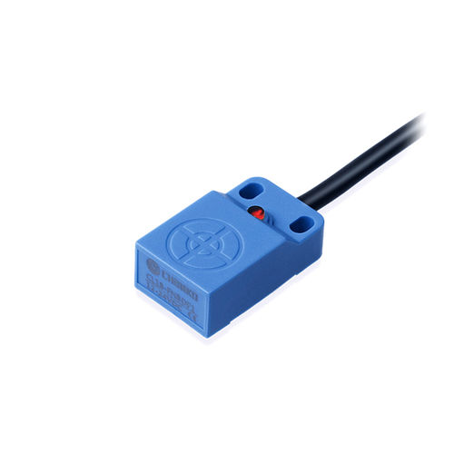 Induktiver Näherungssensor - CL18-FN5DN1 - CHANKO SENSOR - flach / IP67
