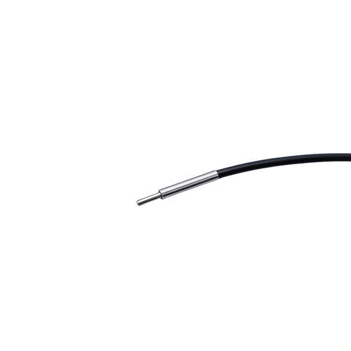 Glasfaser-Datenkabel - CX2-DR3FL-C/1.5-6 - CHANKO SENSOR - gerade / mit Plastik-Isolierung