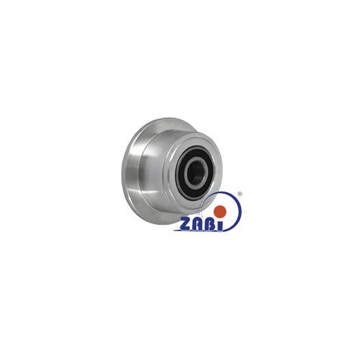 Laufflächen-Rad - V10 - Zabi Deutschland UG (haftungsbeschränkt) - Metall / Kugel / Spurkranz