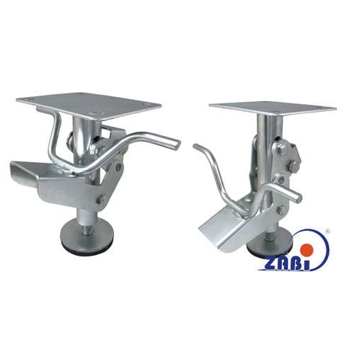 Mechanisches Schloss - STB-125 - Zabi Deutschland UG (haftungsbeschränkt) - für Tür