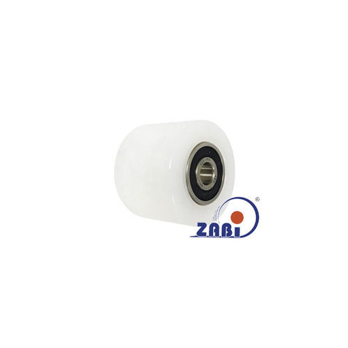 Walze für Räder - R-40-30/8 - Zabi Deutschland UG (haftungsbeschränkt) - für Achsen / Kunststoff