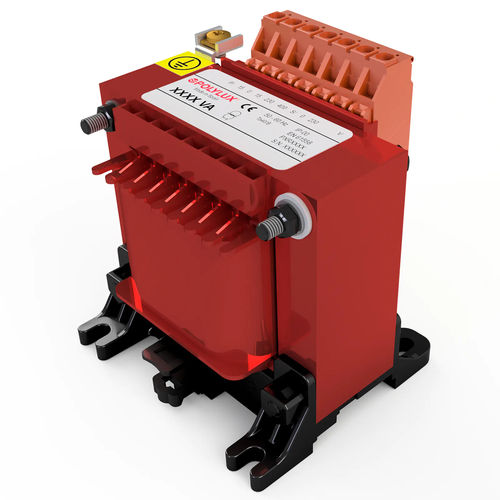 Isolationstransformator - PXR series - POLYLUX - trocken / einphasig / DIN-Schienen
