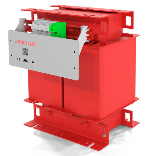Isolationstransformator - TKX series - POLYLUX - Leistung / trocken / Innenbereich