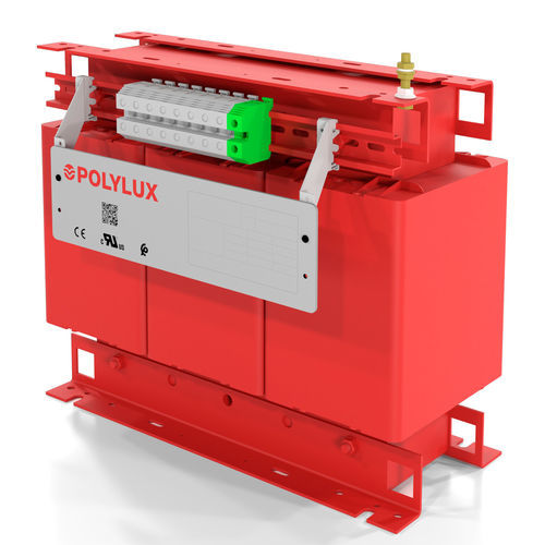 Isolationstransformator - TTX series - POLYLUX - trocken / für Industrieanwendungen / für Industrieanwendungen