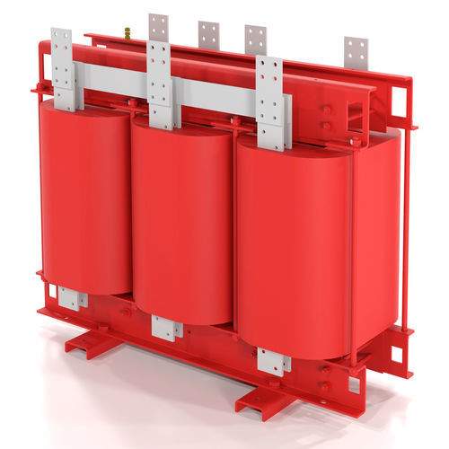 Leistungstransformator - TTFX series - POLYLUX - trocken / für Solaranwendungen / dreiphasig