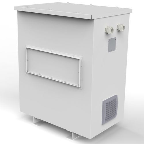 Isolationstransformator - TTZ series - POLYLUX - trocken / Außen / für den Außeneinsatz