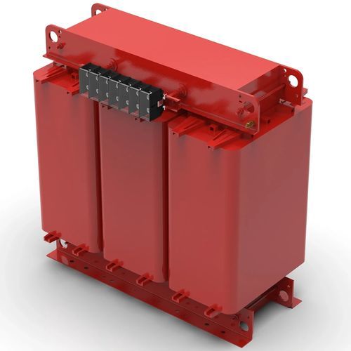 Leistungs-Autotransformator - AUTNX series - POLYLUX - trocken / dreiphasig / bodenstehend