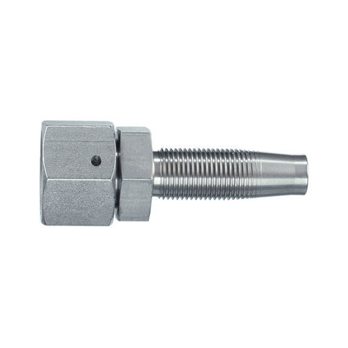 Edelstahlnippel - Rubrik 4.6 - PH Industrie-Hydraulik GmbH & Co. KG - Gewinde / rechtsseitig