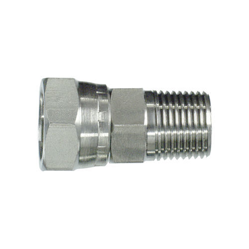 Hydraulikadapter für Rohre - Rubrik 5.18  - PH Industrie-Hydraulik GmbH & Co. KG - innen / außen / Edelstahl