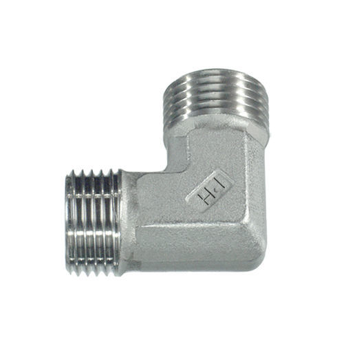 Hydraulikanschluss - Rubrik 5.24 - PH Industrie-Hydraulik GmbH & Co. KG - Gewinde / rechtwinkelig / BSP