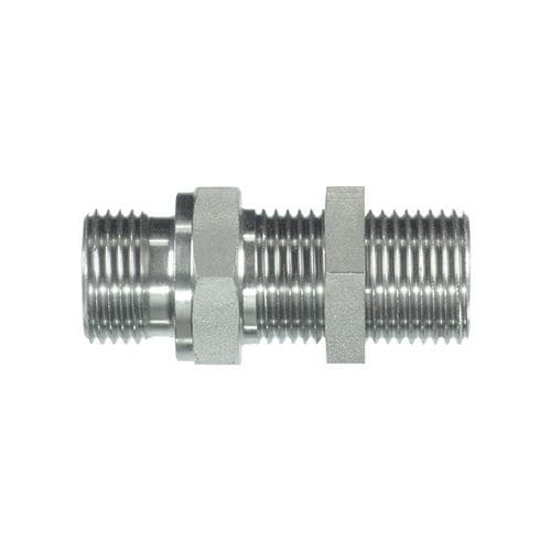 Hydraulikanschluss - Rubrik 5.38  - PH Industrie-Hydraulik GmbH & Co. KG - Einschraub / BSP / Edelstahl