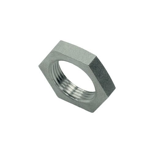 Sechseckige Gegenmutter - Rubrik 5.40  - PH Industrie-Hydraulik GmbH & Co. KG - Edelstahl / Gewinde / zur Trennwandurchführung