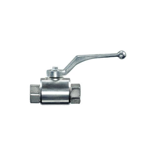 Kugelventil - Rubrik 13.15 - PH Industrie-Hydraulik GmbH & Co. KG - Hebel / Steuerung / Hastelloy®
