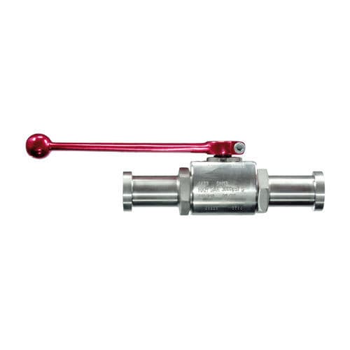 Kugelventil - Rubrik 13.23 - PH Industrie-Hydraulik GmbH & Co. KG - Hebel / Steuerung / Flansch