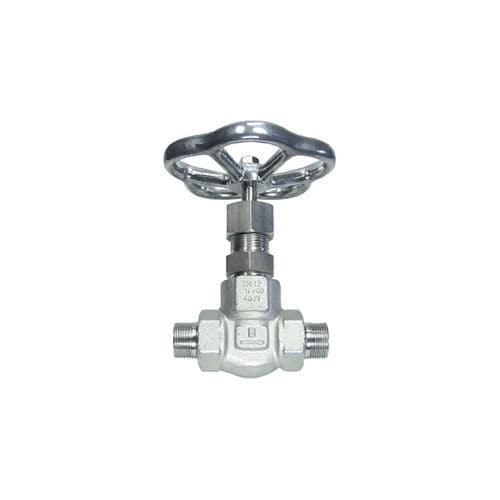 Kugelventil - Rubrik 13.28 - PH Industrie-Hydraulik GmbH & Co. KG - mit Handrad / Steuerung / für Wasser