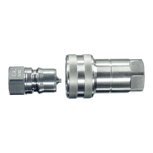Hydraulikanschluss - Rubrik 15.9  - PH Industrie-Hydraulik GmbH & Co. KG - Schnell / ISO / DIN