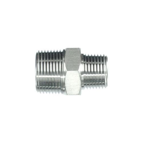Hydraulikadapter für Rohre - Rubrik 5.14  - PH Industrie-Hydraulik GmbH & Co. KG - Reduzier / außen / Edelstahl