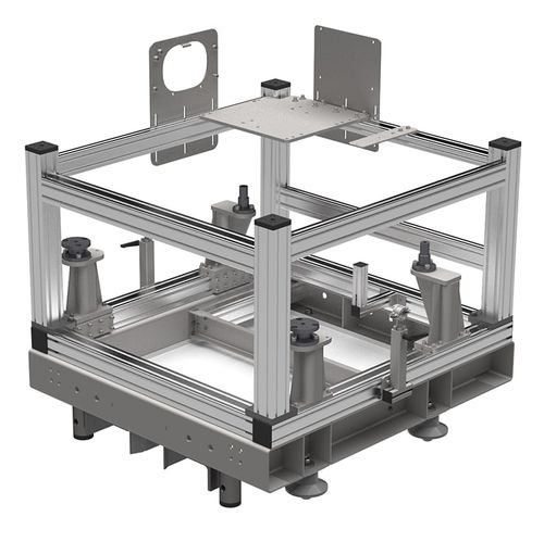 Prüfstand / elektrisch und mechanisch - BRIGHT Testing GmbH - für Elektromotor / für die Automobilindustrie