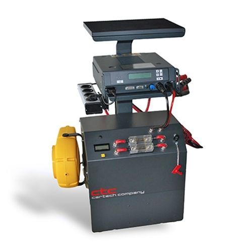 Batterieladegerät für Automobile - BRIGHT Testing GmbH - mobil / Li-Ion / Blei