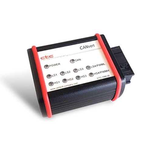 Analog-Wandler - CANvert  - BRIGHT Testing GmbH - digital / Signal / CAN
