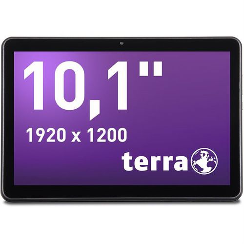 Android-Tablet - 1006V2 - Wortmann AG - 10,1" / Quad-Core / gehärtet