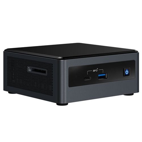 Desktop-PC - 7000 SILENT - Wortmann AG - 10th Generation Intel® Core i7-10710U / HDMI / DisplayPort