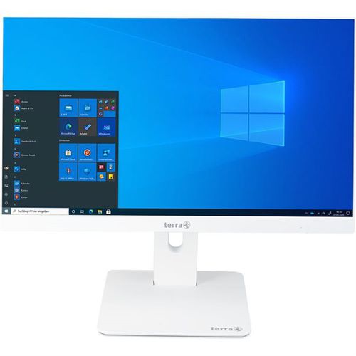 Panel-PC / LCD - 2405HA wh V3 - Wortmann AG - mit LED-Rückbeleuchtung / 23,8" / 1920 x 1080