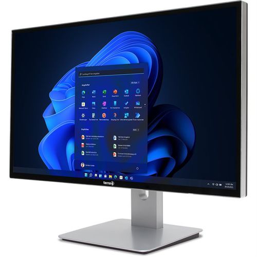 Panel-PC / LCD - 2415HA - Wortmann AG - mit LED-Rückbeleuchtung / 23,8" / 1920 x 1080