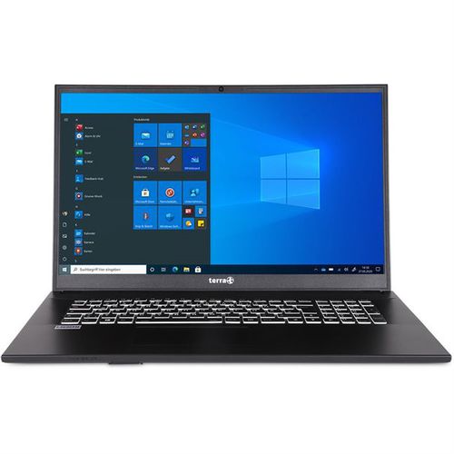 Industrie-Notebook - 1716 - Wortmann AG - Intel® Core™ i3-10110U / Windows 10 / 1920 x 1080