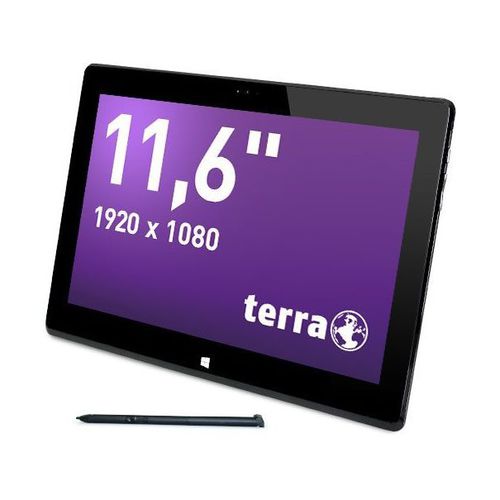 Tablet / Windows 10 Pro - 1161 Pro - Wortmann AG - 11,6" / Intel® Core™ / gehärtet