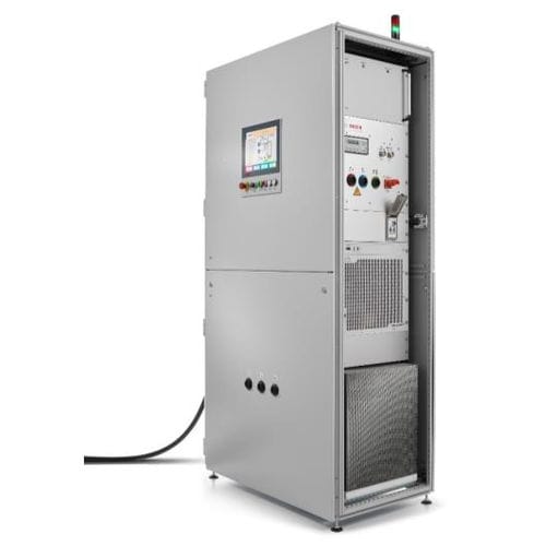 Strom-Prüfstand - HVLR - Bosch Engineering GmbH - Spannung / PLC-gesteuert / für Elektrofahrzeug