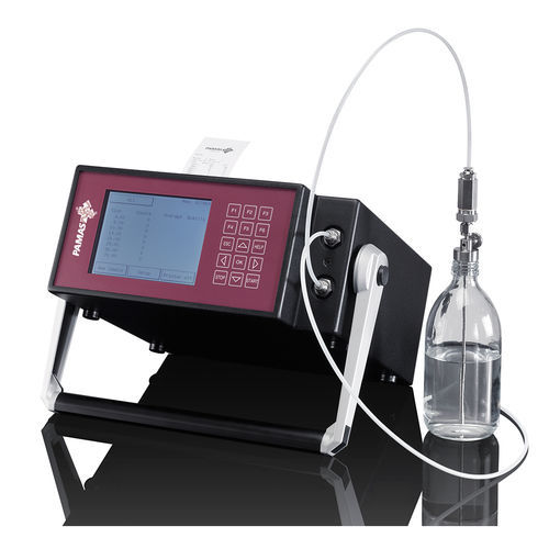 Diesel-Partikelzähler - S40 AVTUR - PAMAS Partikelmess- und Analysesysteme GmbH - digital / optisch / Laser