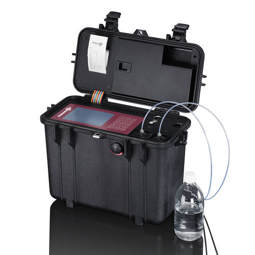 Partikelzähler für Flüssigkeiten - S4031 GO  - PAMAS Partikelmess- und Analysesysteme GmbH - digital / optisch / Laser