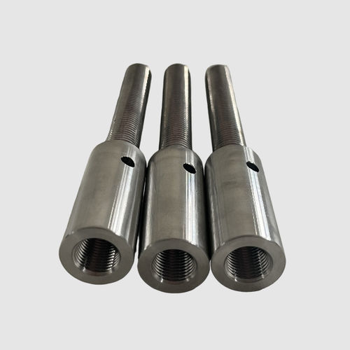 Gewindeadapter - Shijiazhuang Weiwo Machinery Co. - Gewindeschneid / Metall / gefräst
