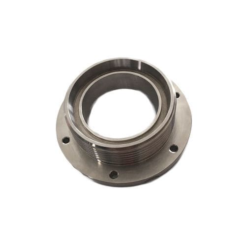 Spanende Bearbeitung / Kupfer - Shijiazhuang Weiwo Machinery Co. - Karbonstahl / Nickel / Edelstahl