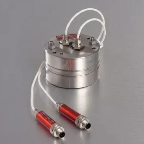 Zahnrad-Durchflussmesser - VS - VSE Volumentechnik GmbH - volumetrisch / für Kraftstoff / für Öl