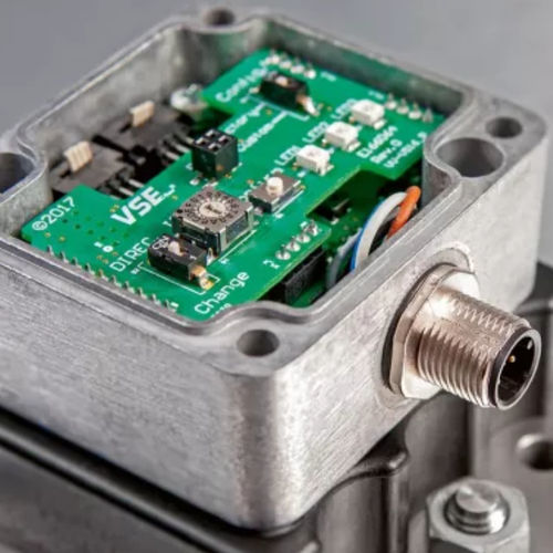 Signalvorverstärker - VSI+ - VSE Volumentechnik GmbH - Mess / Präzision