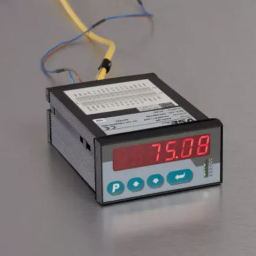Volumen-Durchflussanzeigegerät - A341-28 - VSE Volumentechnik GmbH - 4-20 mA / RS-232 / IP65