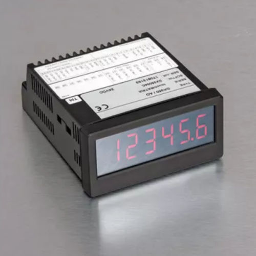 Display mit Touchscreen - A350-28 - VSE Volumentechnik GmbH - Grafik / 186 x 64 / 7 Segmente
