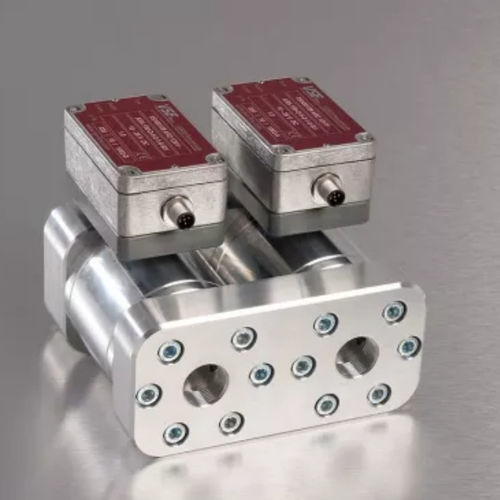 Zahnrad-Durchflussmesser - VSE Volumentechnik GmbH - Schraubenspindel / volumetrisch / für Chemikalien