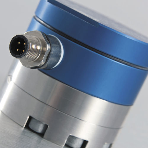 Zahnrad-Durchflussmesser - VHM  - VSE Volumentechnik GmbH - für Biodiesel / für Chemikalien / für Kraftstoff