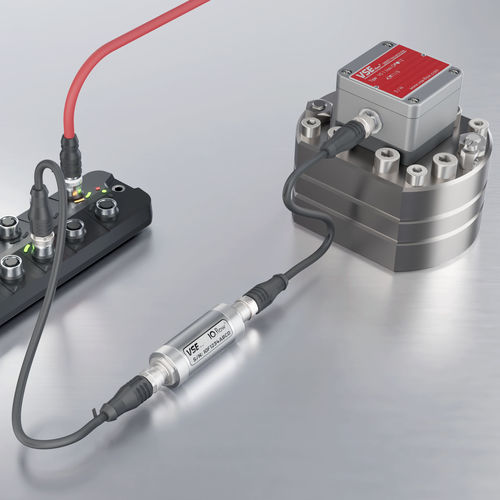 Impuls-Signalwandler - IO.flow® - VSE Volumentechnik GmbH - digital